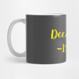 December 1979 Mug